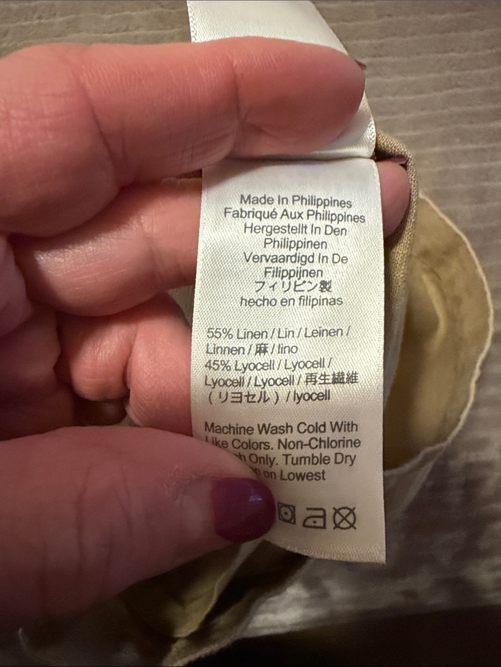 Jcrew drawstring short - Picture 5 of 5